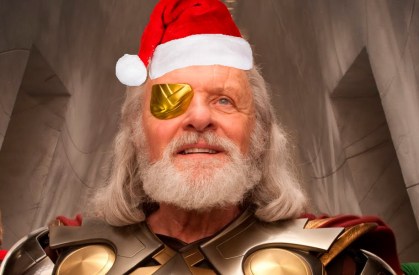 Odin-Santa-Claus